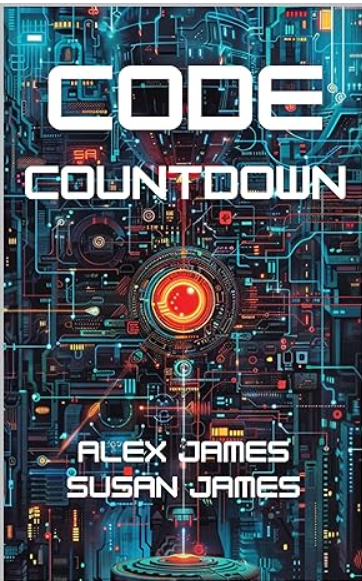 Book Review: Code Countdown by Alex and Susan James – Jennly Reads